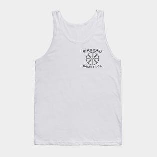 Shohoku basketball team tracksuit tee Tank Top